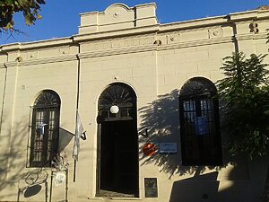 Museo de la Ciudad y Centro Cultural Usina Vieja