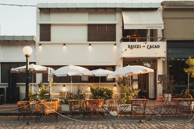 Raices de Cacao