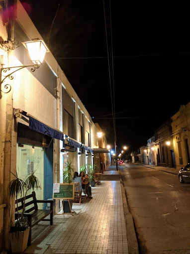 Dell´Olmo, heladería en San Antonio de Areco