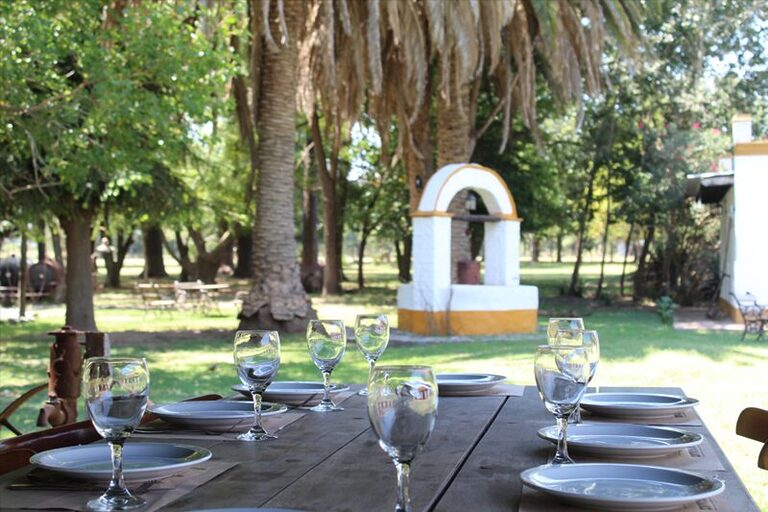 Las Dueñas de Areco, espacio para eventos en San Antonio de Areco