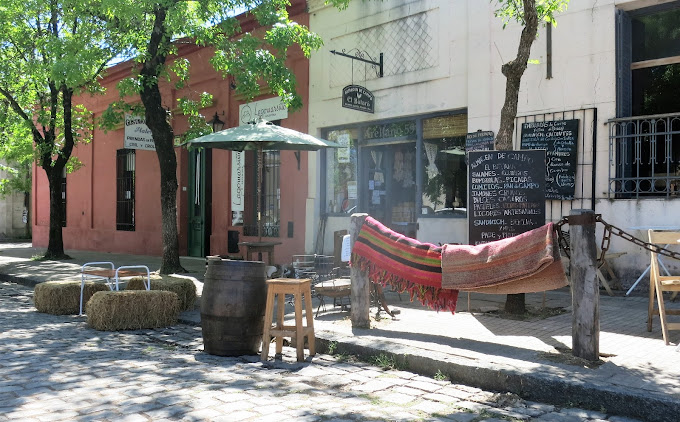 El Batará, Almacén de Campo, restobar en San Antonio de Areco