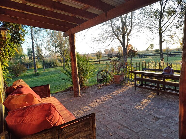 Haras Paso del Viento