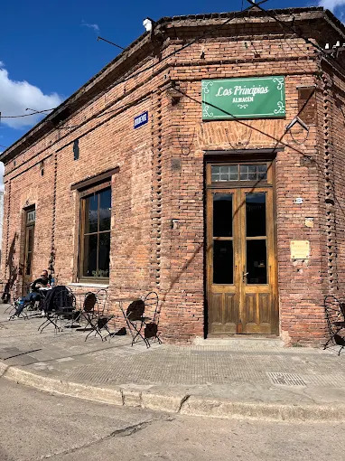 Almacén Los Principios, boliche antiguo en San Antonio de Areco