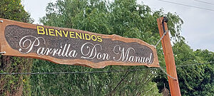 Parrilla Don Manuel