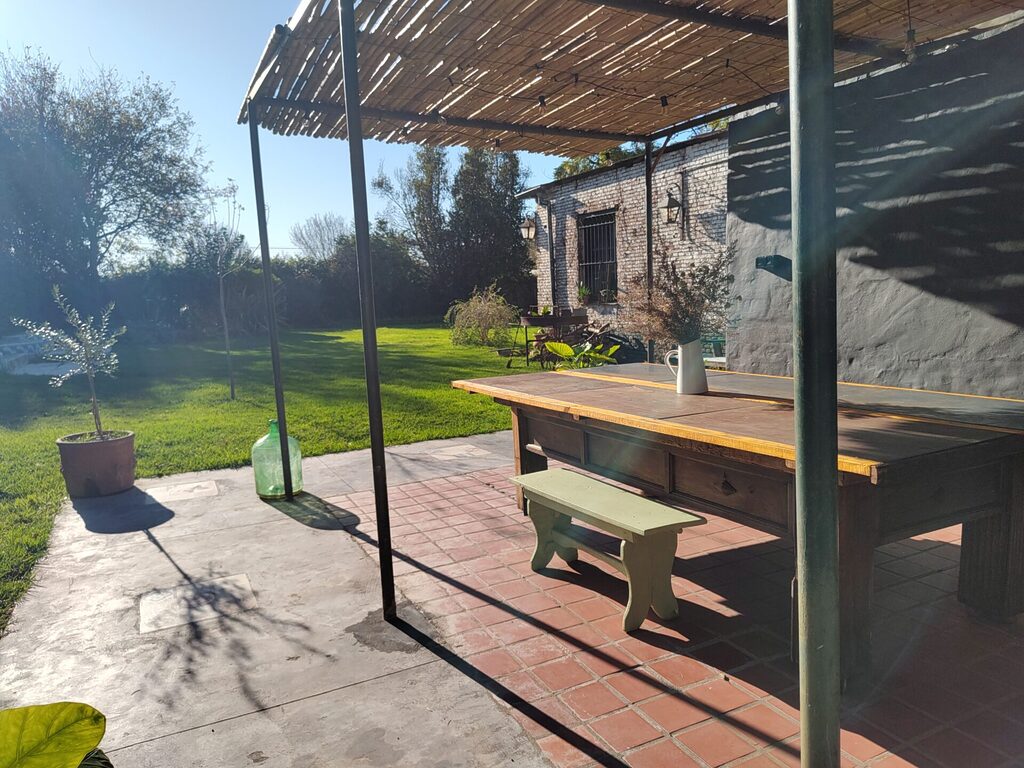 Antigua Casa Rochaix, casa de alquiler temporario en Duggan (foto 15 de 22)