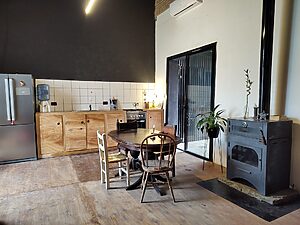 Casa Belgrano Hus
