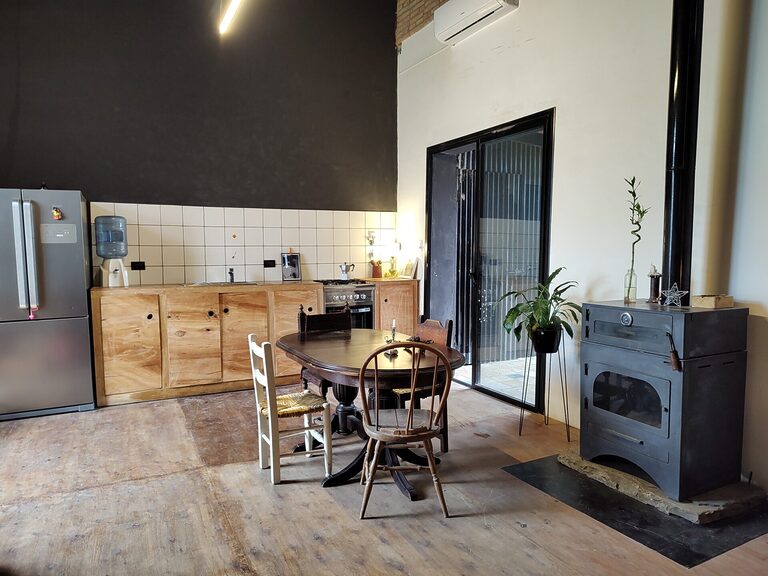 Casa Belgrano Hus