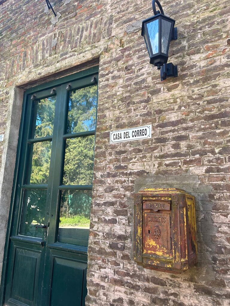 Casa del Correo, casa de alquiler turístico en Duggan (foto 11 de 12)