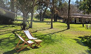 La Perdida Casa de Campo