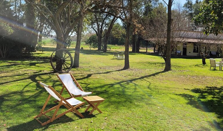 La Perdida Casa de Campo