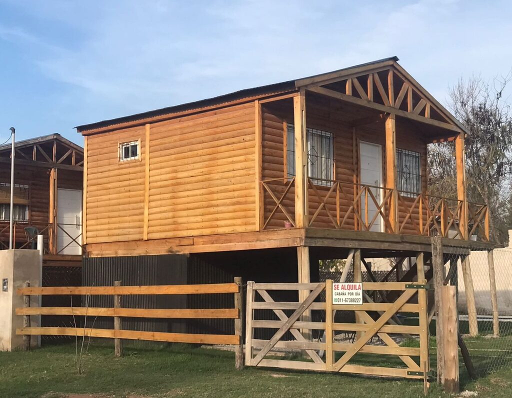 Cabaña El Descanso en San Antonio de Areco (foto 1 de 13)