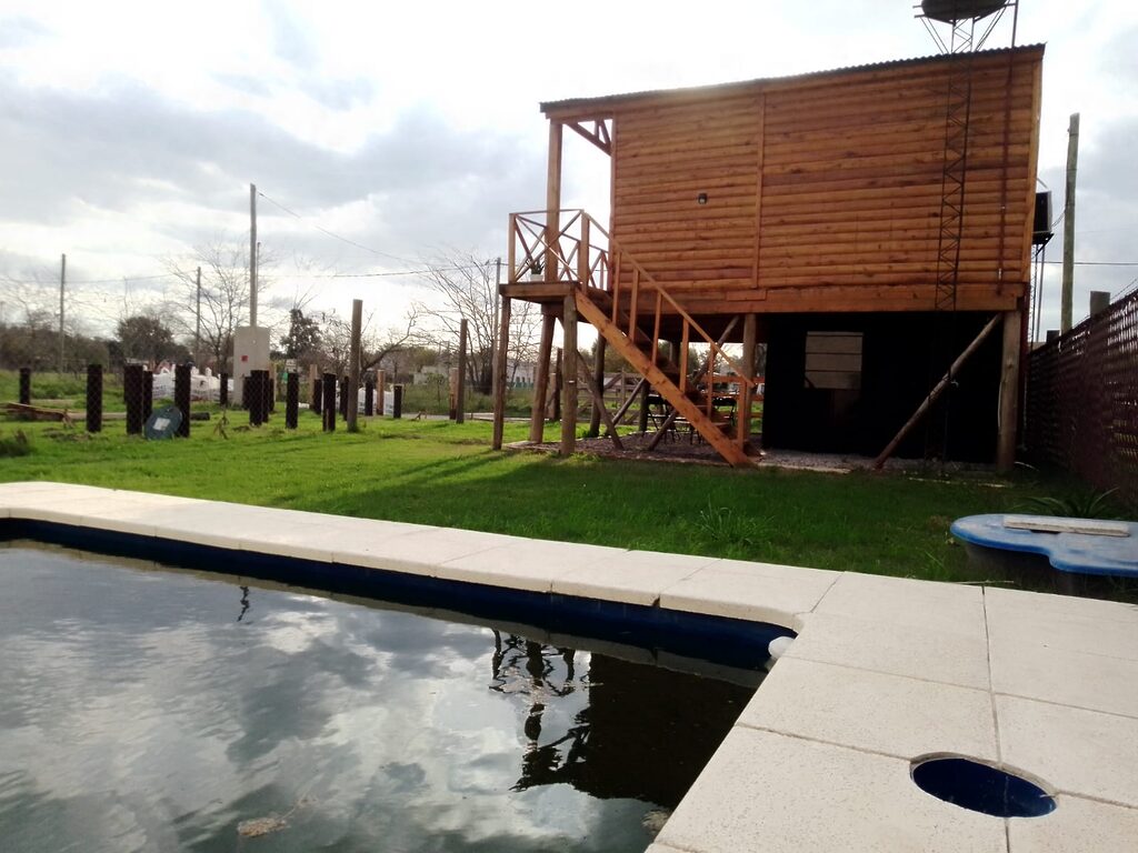 Cabaña El Descanso en San Antonio de Areco (foto 12 de 13)