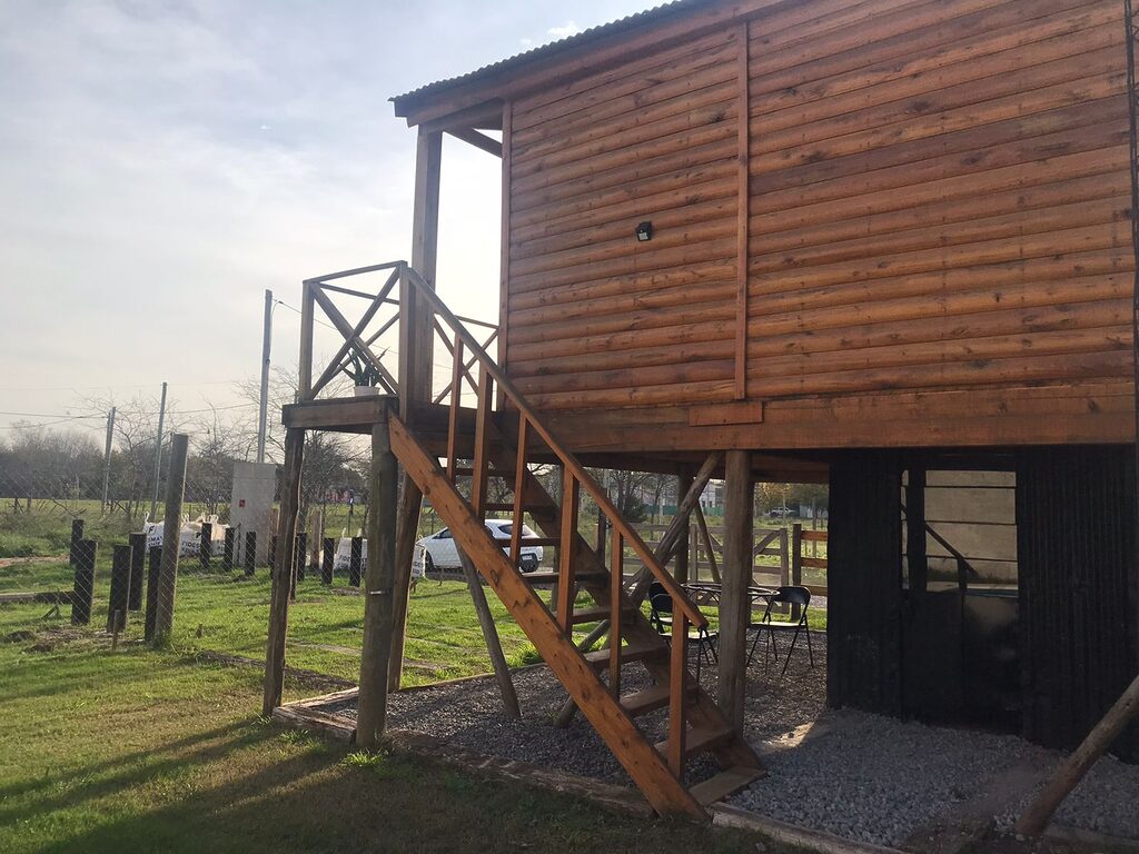 Cabaña El Descanso en San Antonio de Areco (foto 2 de 13)