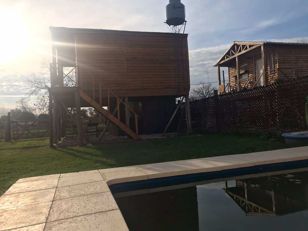 Cabaña El Descanso en San Antonio de Areco (foto 11 de 13)