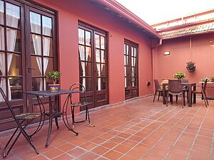 La Escondida Casa de Huéspedes