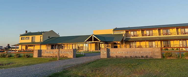 Un Alto en la Huella, hotel en San Antonio de Areco