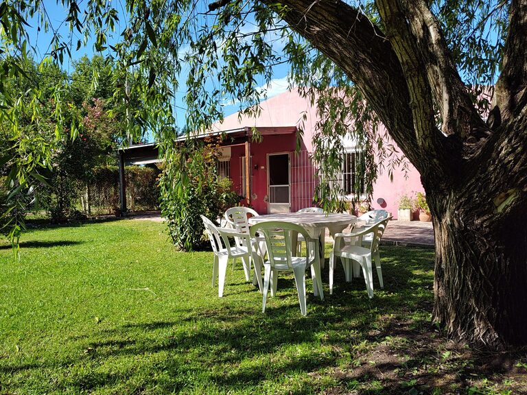 Quinta La Luisa, casa quinta en Villa Lía