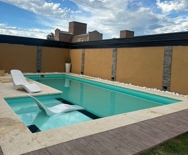 Verónica Morada, casa de alquiler turístico en San Antonio de Areco