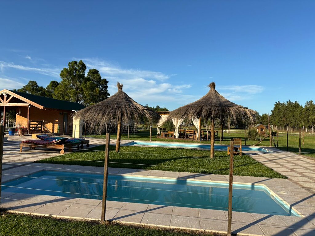 Las Torres del Sol, cabaña en Villa Lía (foto 19 de 29)