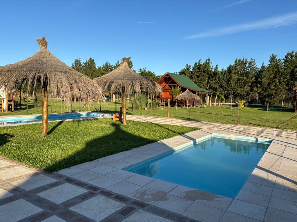 Las Torres del Sol, cabaña en Villa Lía (foto 2 de 29)