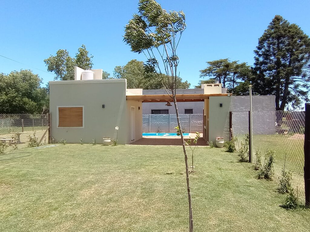 Los Nonos, casa de alquiler temporario en Duggan (foto 1 de 13)