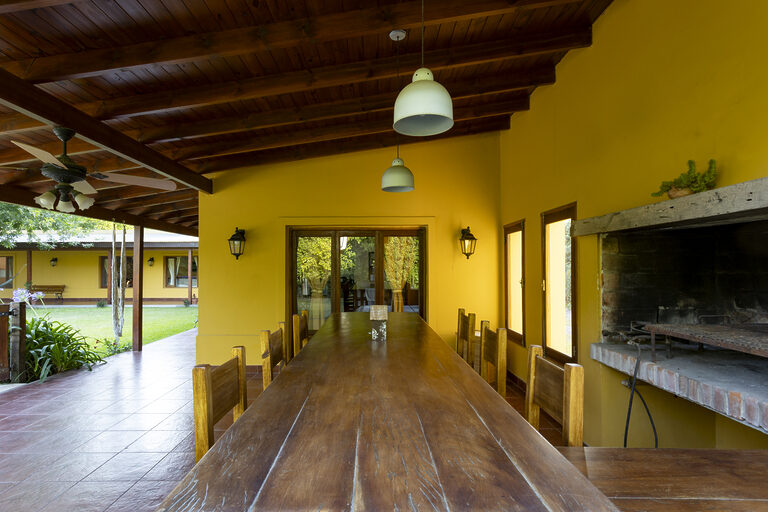 Quinta Pour le Galerie, casa quinta en San Antonio de Areco