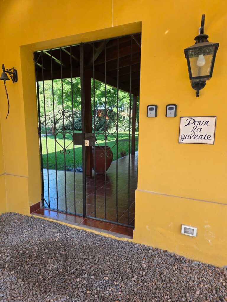 Quinta Pour le Galerie, casa quinta en San Antonio de Areco (foto 16 de 16)