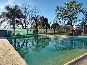 El Rancho e Matías