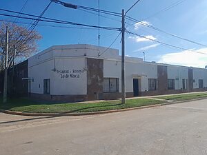 El Rancho e Matías