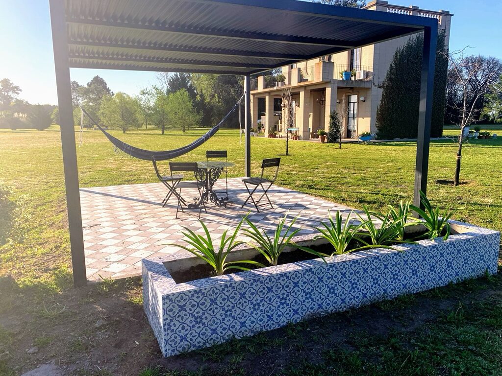 Chacra Los Naranjos, casa de campo en San Andrés de Giles (foto 4 de 28)