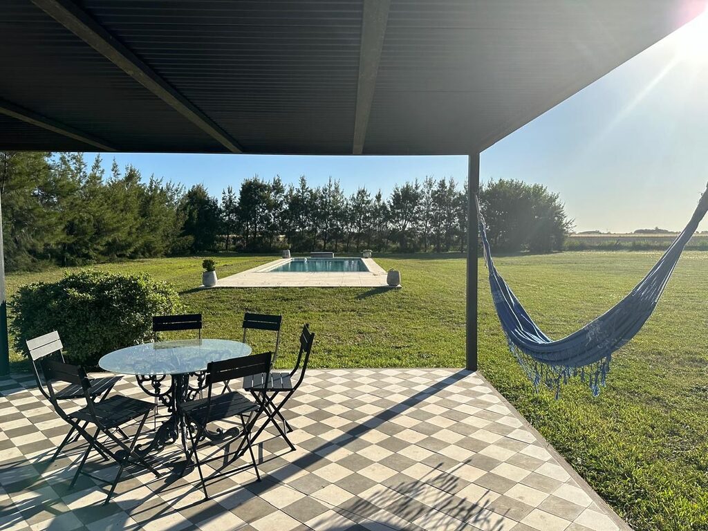 Chacra Los Naranjos, casa de campo en San Andrés de Giles (foto 17 de 28)