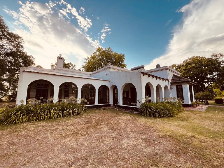 La Florida, casa de campo en San Antonio de Areco