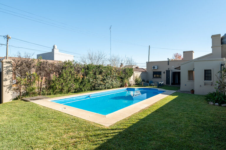 La Casita de Alem, casa de alquiler turístico en San Antonio de Areco