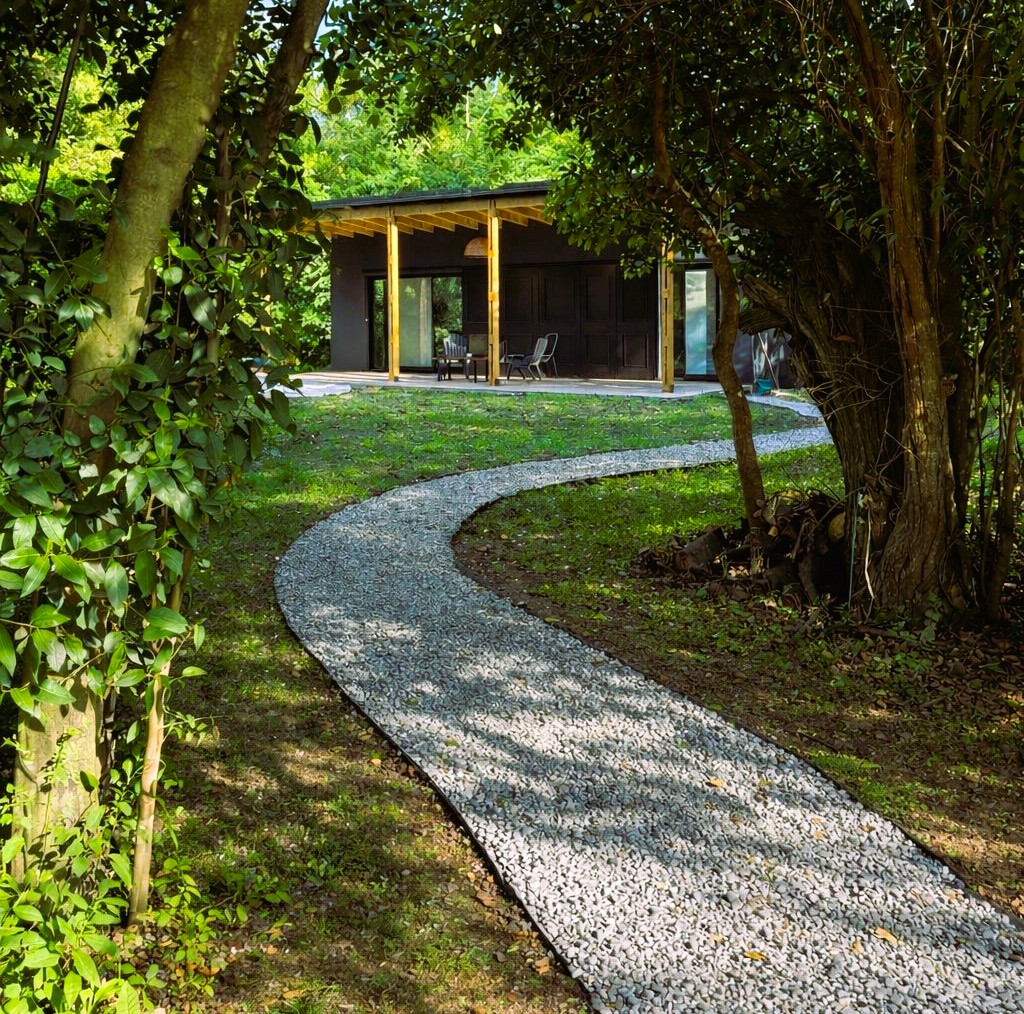 El Refugio del Bosque, cabaña en San Andrés de Giles (foto 1 de 12)