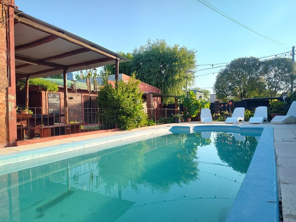 Los Caru, casa de alquiler temporario en San Antonio de Areco (foto 3 de 26)