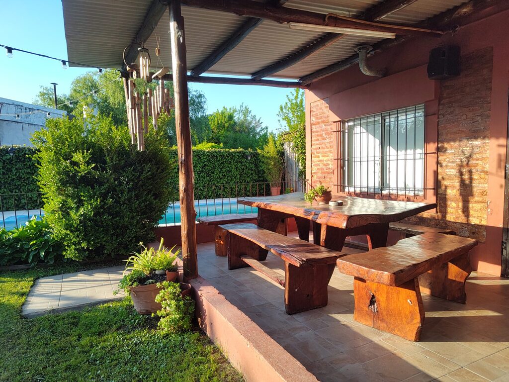 Los Caru, casa de alquiler temporario en San Antonio de Areco (foto 5 de 26)